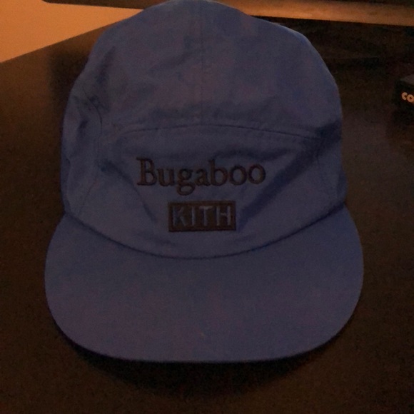 Kith X Bugaboo Columbia 5panel Hat 